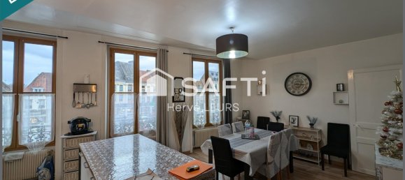 3 غرف نوم منزل ذو طابقين في Aire-sur-la-Lys, France رقم 50375 4