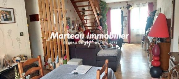 3 غرف نوم منزل في Le Mans, France رقم 305404 2