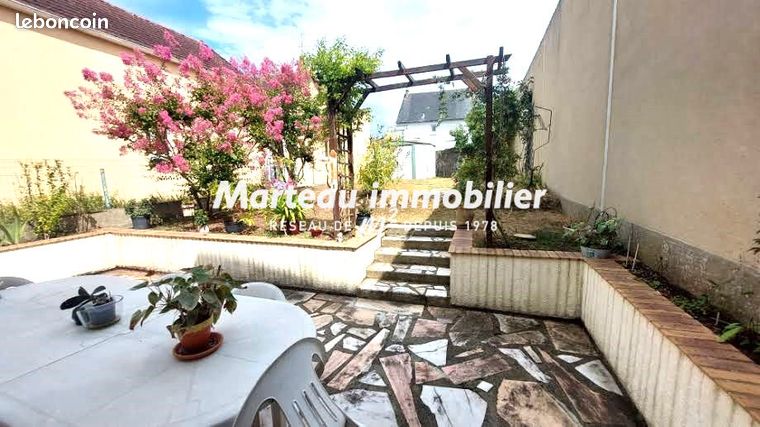 3 غرف نوم منزل في Le Mans, France رقم 305404