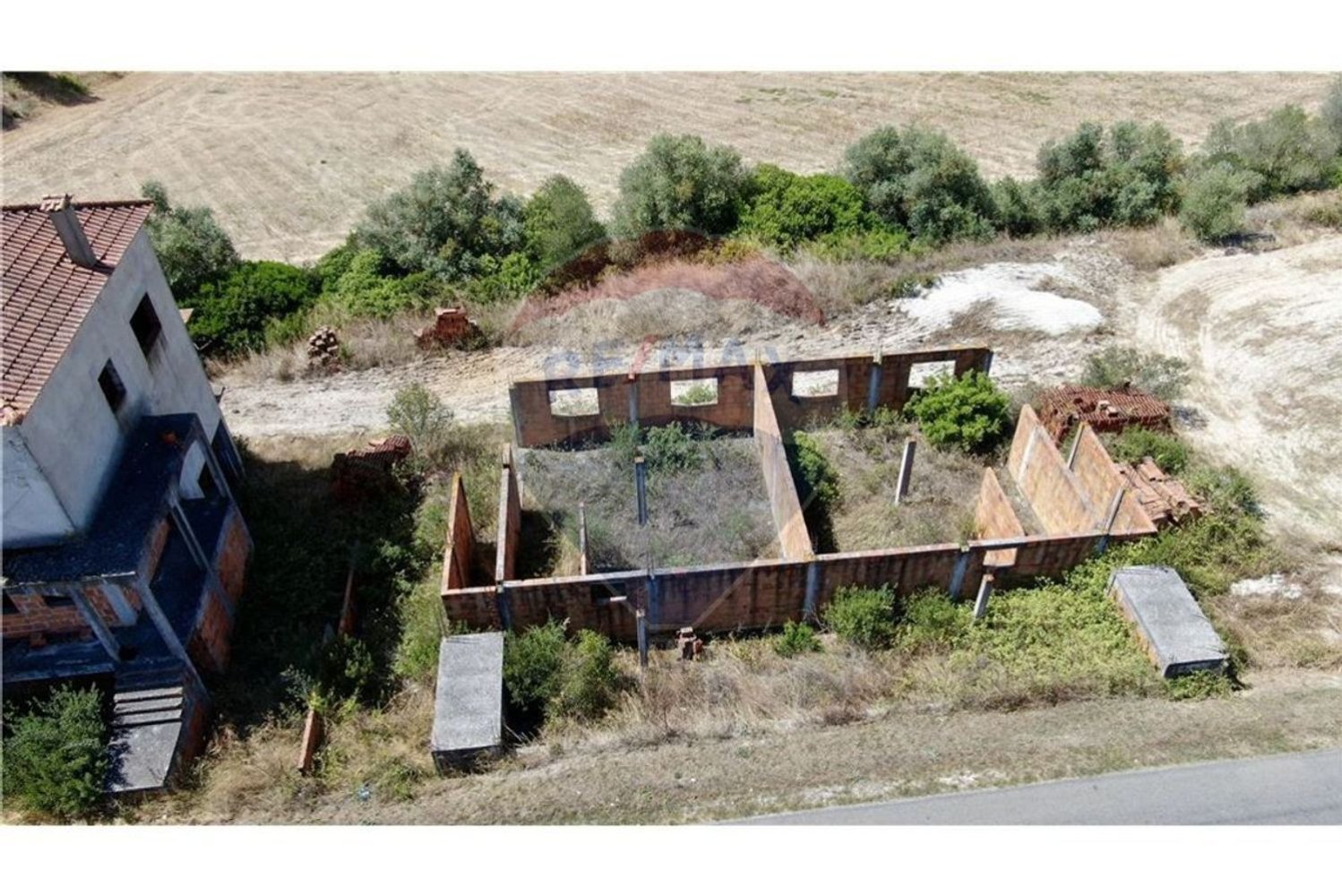 Grundstück in Santarem, Portugal 633m², Nr. 90172