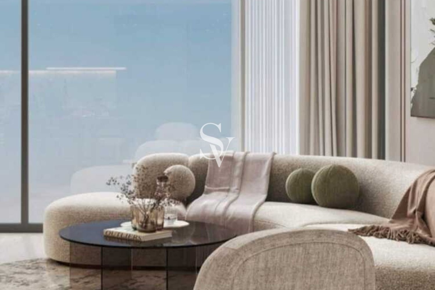 1 chambre appartement à vendre à Dubai Land, Dubai, UAE № 195508