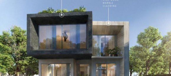 5 bedrooms Villa in New Capital City, Egypt No. 2290 6