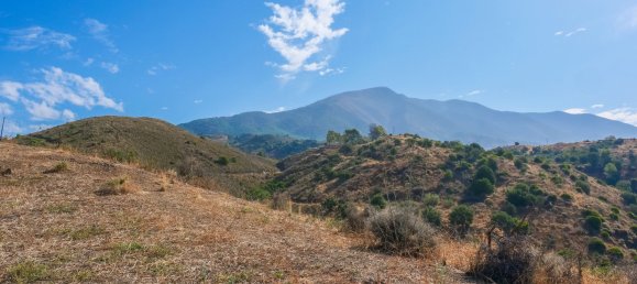 Terreno em Mijas, Spain 43889 m² N.º 138398 26