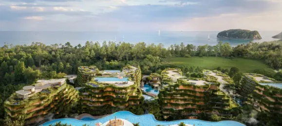 Apartamento T3 em Phuket, Thailand N.º 79434 13