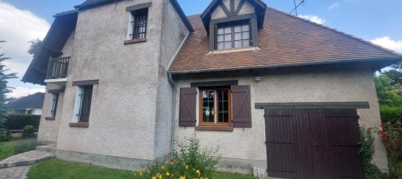 4 غرف نوم منزل في Saint-Pryve-Saint-Mesmin, France رقم 214859 2