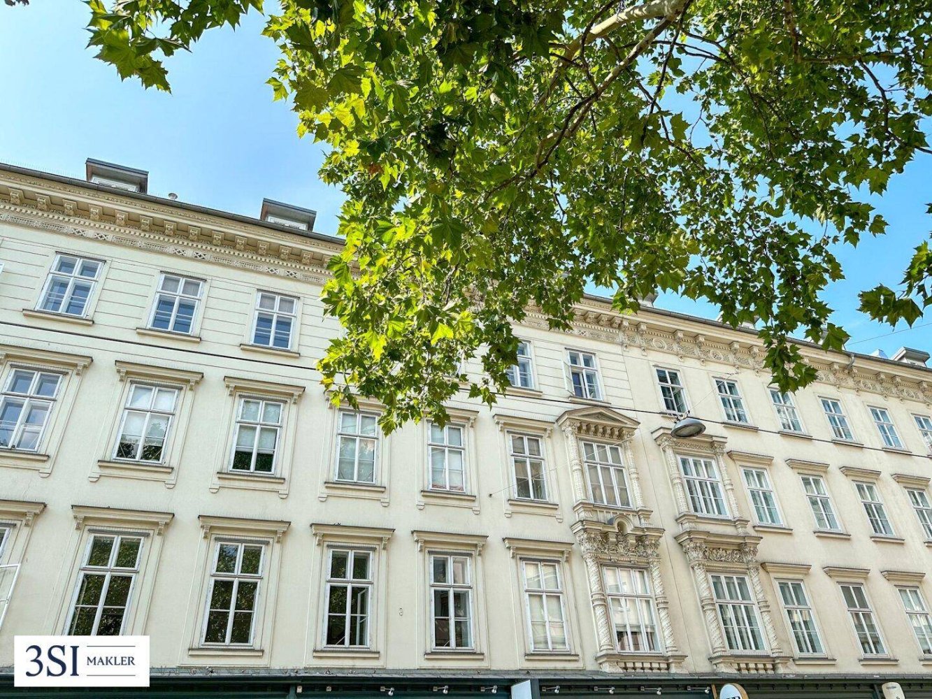 Apartamento de 2 habitaciónes en Margareten, Austria No. 221794