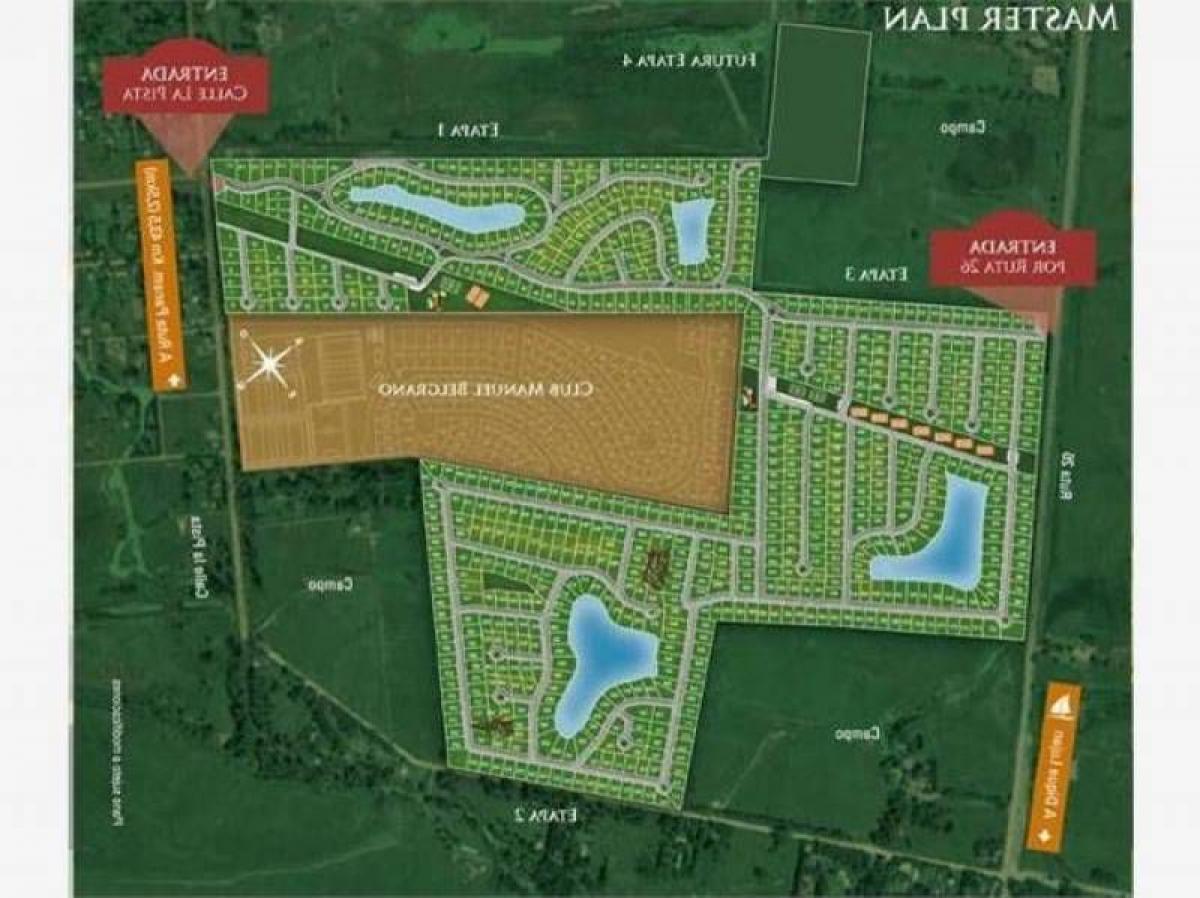  Land in Escobar, Argentina No. 42158