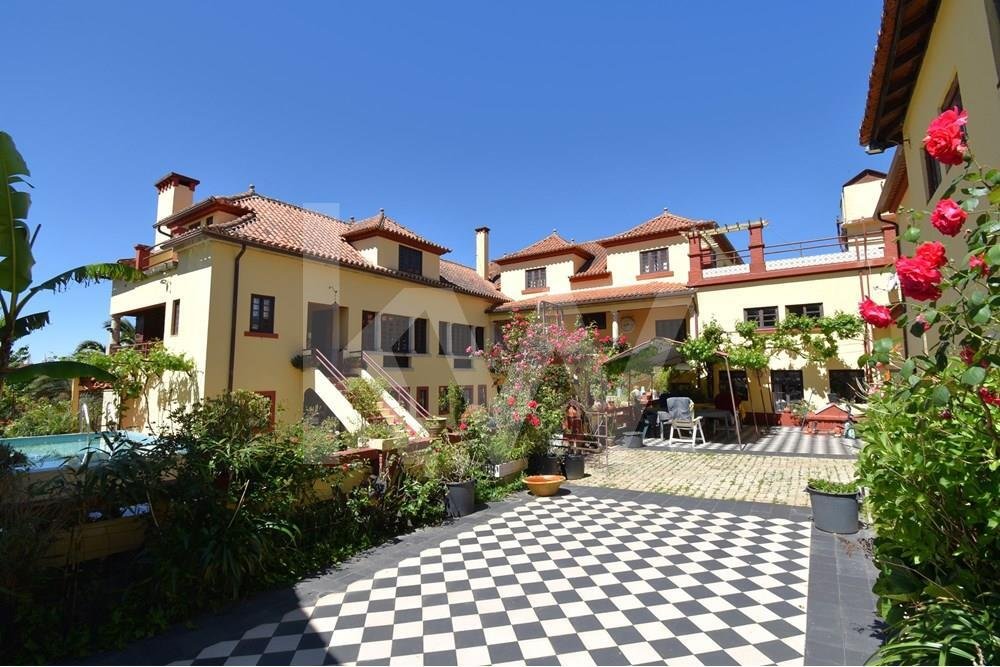 18 bedrooms Villa in Tabua, Portugal No. 75562