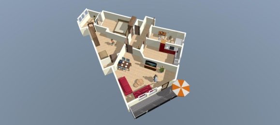 3-salle Appartement à Lorrach, Germany No. 224947 27