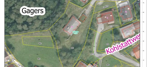  Land in Telfes im Stubai, Austria No. 132300 3