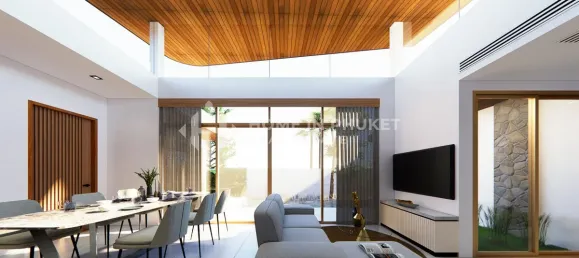 3 Schlafzimmer Haus in Phuket, Thailand, Nr. 67478 7