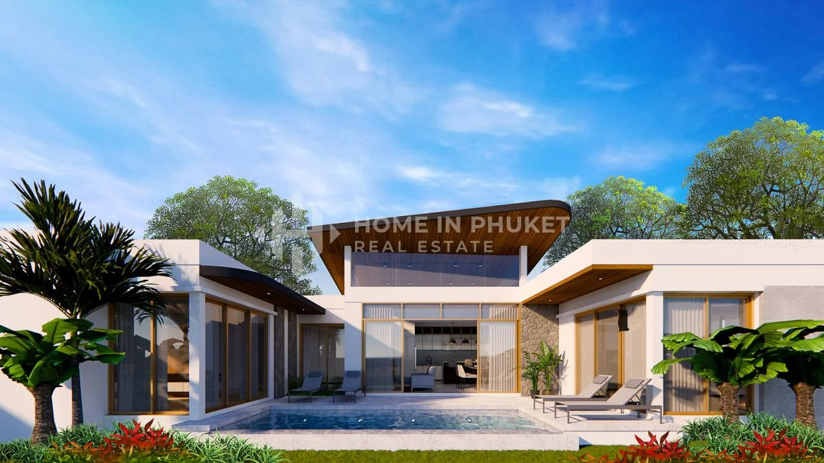 3 Schlafzimmer Haus in Phuket, Thailand, Nr. 67478