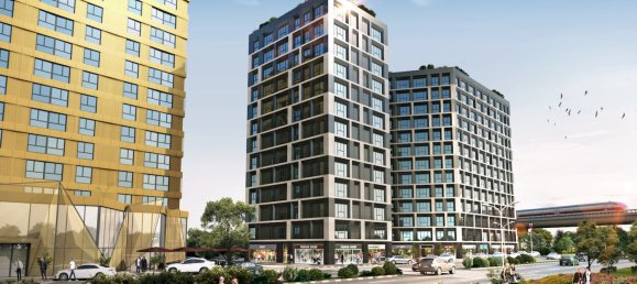 Apartamento de 1+1 en Istanbul, Turkey No. 25479 2