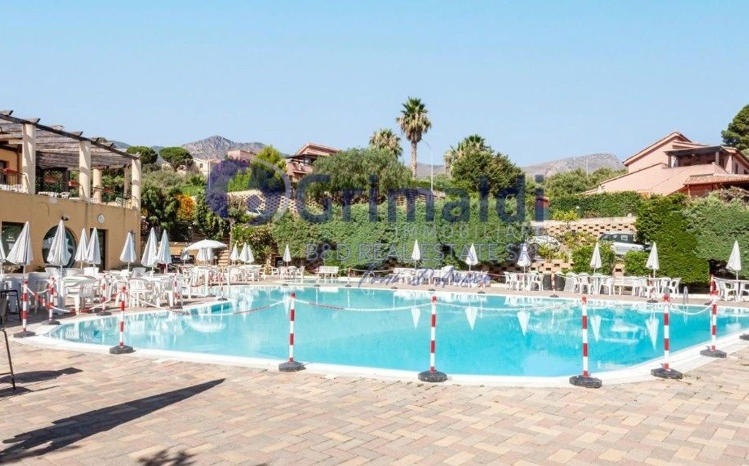 2 Schlafzimmer Wohnung in Trabia, Italy, Nr. 326447