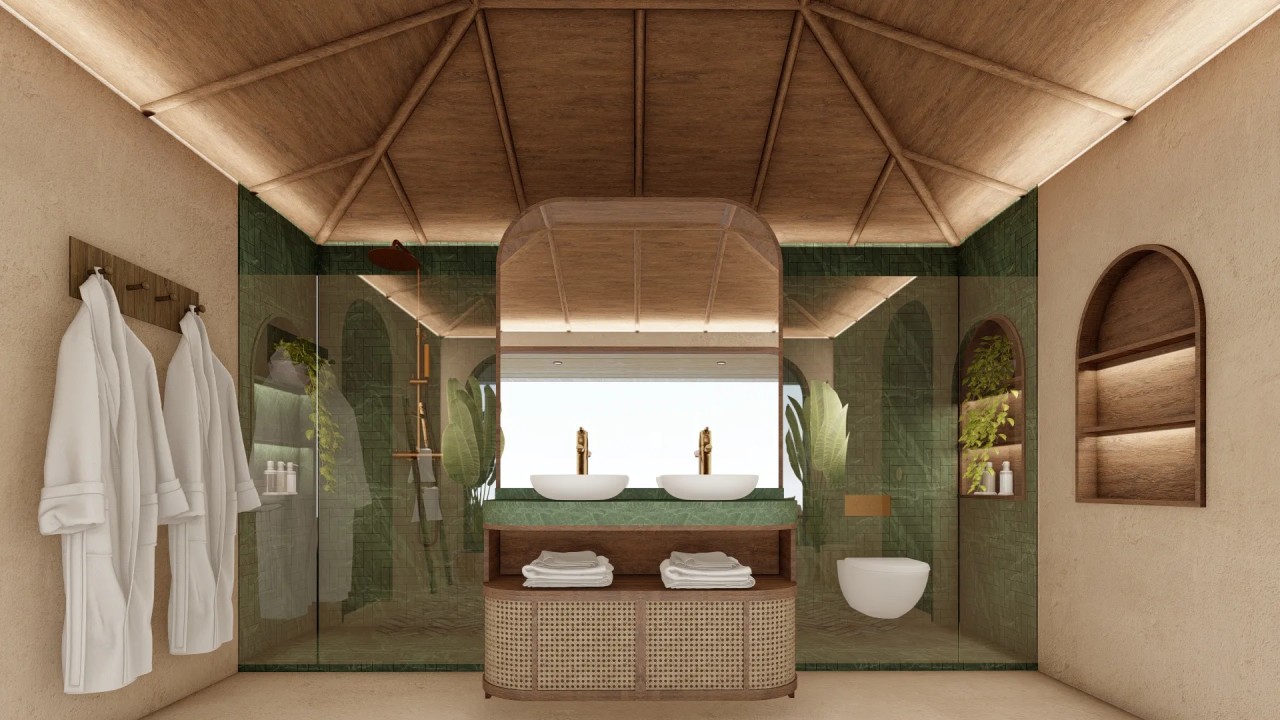 Villa T1 em Oak&Verde, Koh Pha Ngan, Thailand N.º 32250