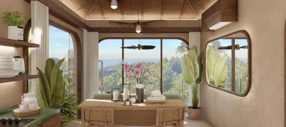 Villa T1 em Oak&Verde, Koh Pha Ngan, Thailand N.º 32250 2