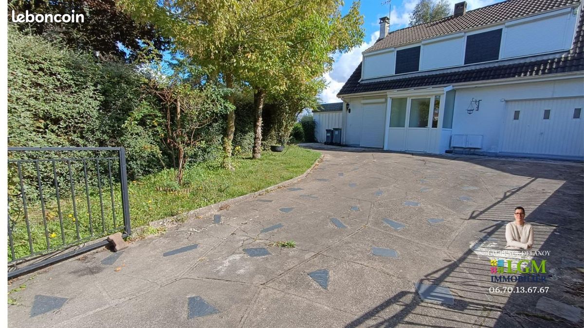 Casa de 4 dormitorios en Vendome, France No. 249279