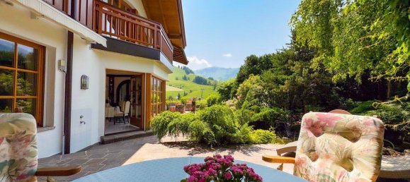 Дом с 8 комнатами в Мария Альм ам Штайнернен Мер, Австрия № 172016 12