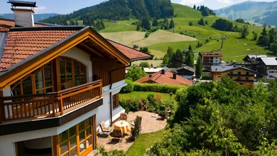 Дом с 8 комнатами в Мария Альм ам Штайнернен Мер, Австрия № 172016