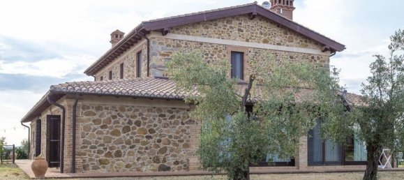 15 rooms House in Scansano, Italy No. 64398 10