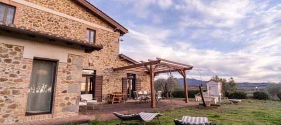 15 rooms House in Scansano, Italy No. 64398 15