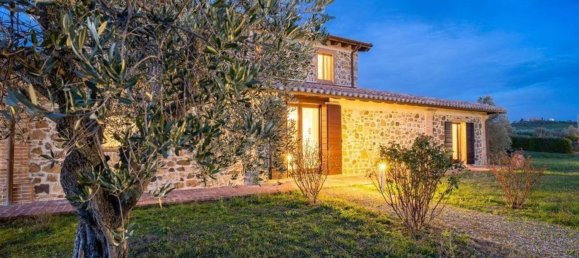 15 rooms House in Scansano, Italy No. 64398 11