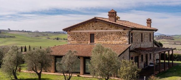 15 rooms House in Scansano, Italy No. 64398 9