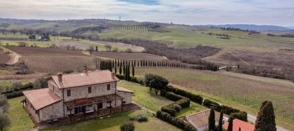 15 rooms House in Scansano, Italy No. 64398 14