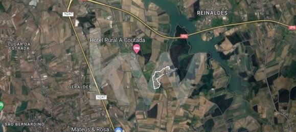 Terreno em Atouguia da Baleia, Portugal 52120 m² N.º 87483 14