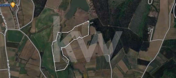 Terreno em Atouguia da Baleia, Portugal 52120 m² N.º 87483 5