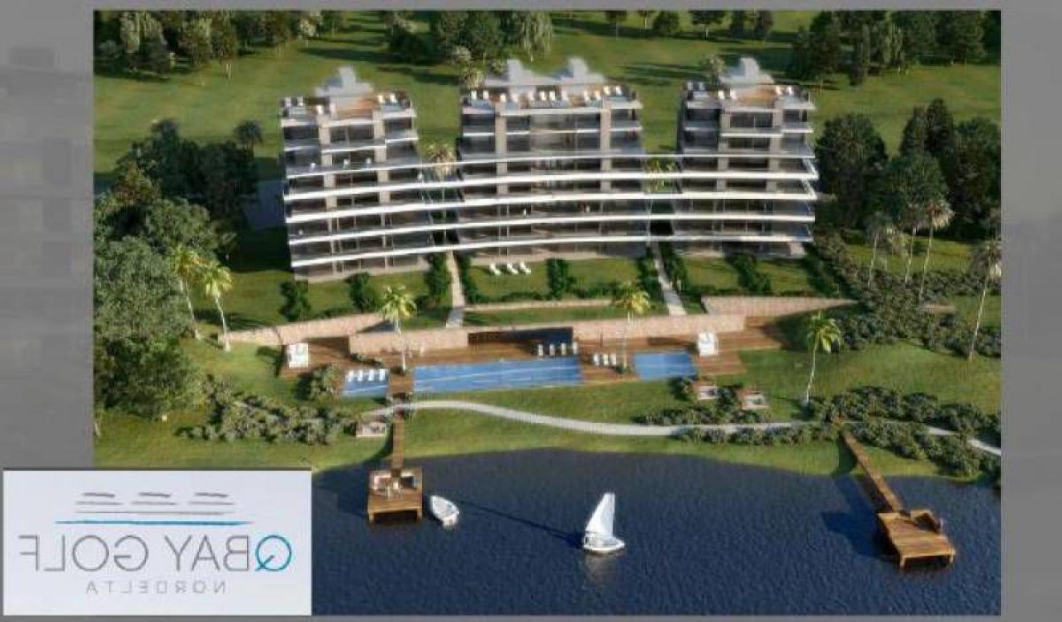 2 غرف نوم شقة في Tigre, Argentina رقم 60173