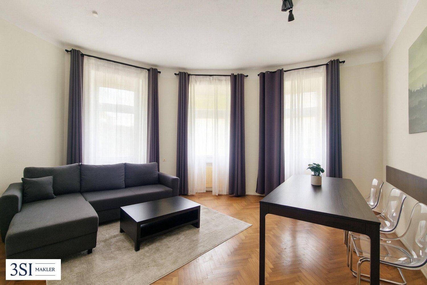 3 rooms Apartment in Ottakring, Austria No. 206946