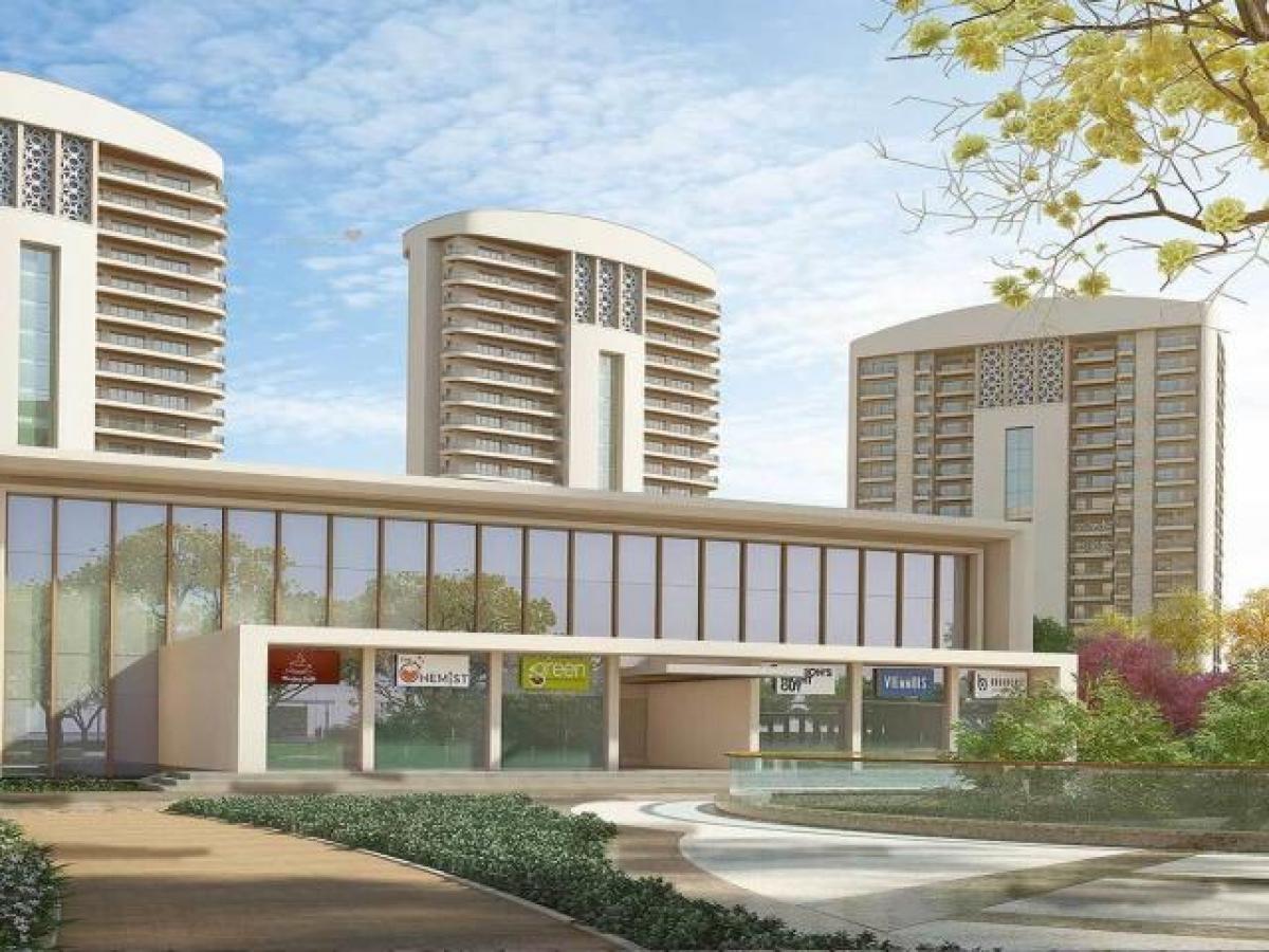 Casa T3 em Gurgaon, India N.º 24418