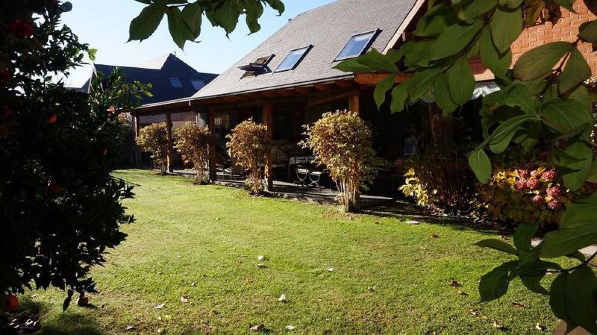 5 bedrooms House in Santiago, Chile No. 5284