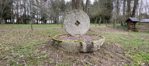  Castillos de 4 dormitorios en Crevant, France No. 50870 17