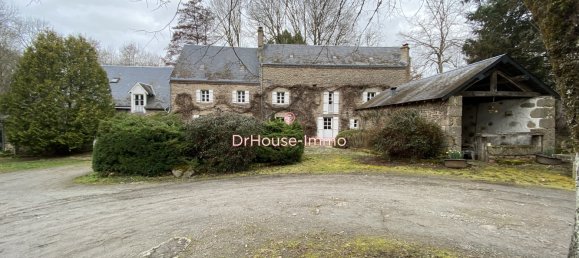  Castillos de 4 dormitorios en Crevant, France No. 50870 2