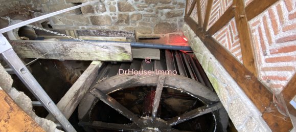  Castillos de 4 dormitorios en Crevant, France No. 50870 27