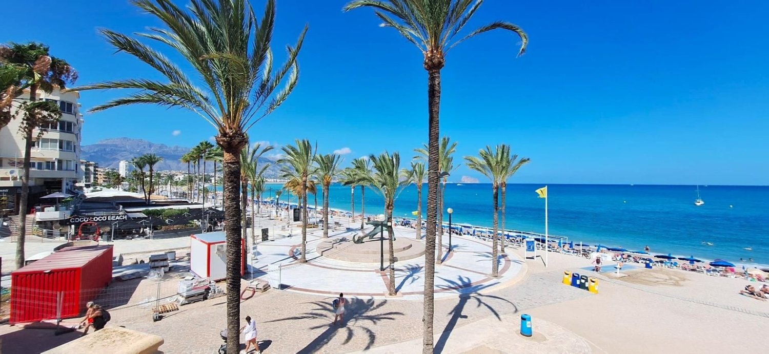 3 bedrooms Apartment in L'Albir, Spain No. 171855