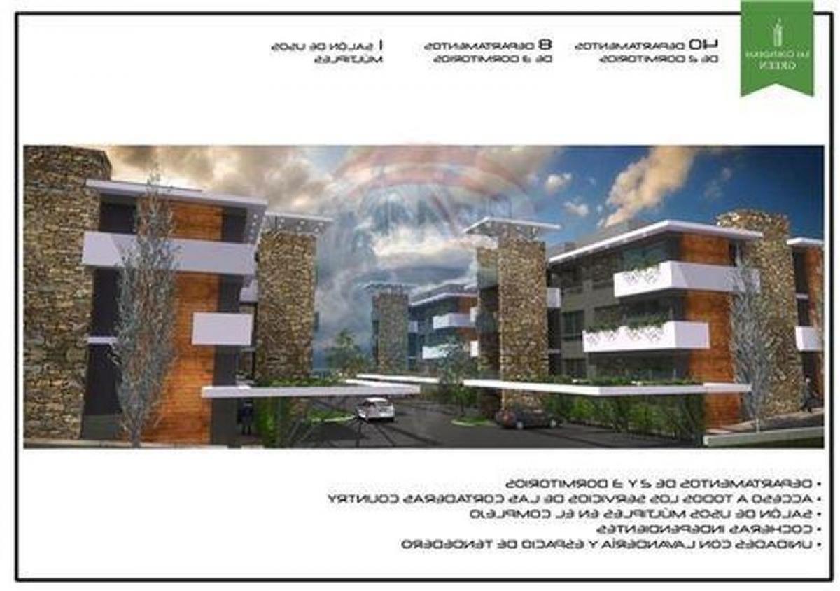 2 bedrooms Apartment in Mendoza, Argentina No. 63684