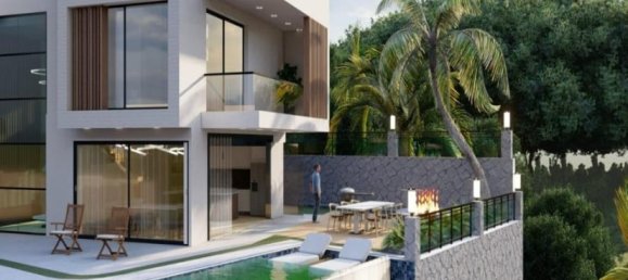 Villa 1+2 in Alanya, Turkey No. 1920 12