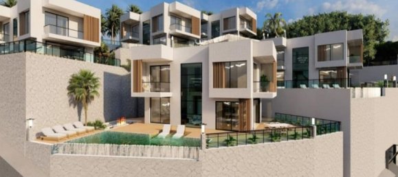 Villa 1+2 in Alanya, Turkey No. 1920 29