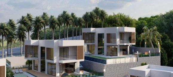 Villa 1+2 in Alanya, Turkey No. 1920 11