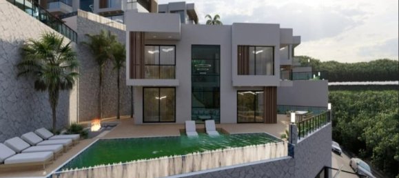 Villa 1+2 in Alanya, Turkey No. 1920 2