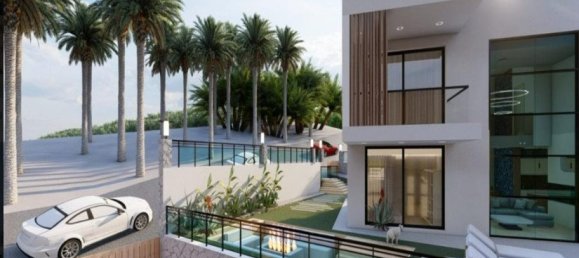 Villa 1+2 in Alanya, Turkey No. 1920 13