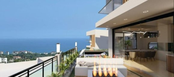 Villa 1+2 in Alanya, Turkey No. 1920 27