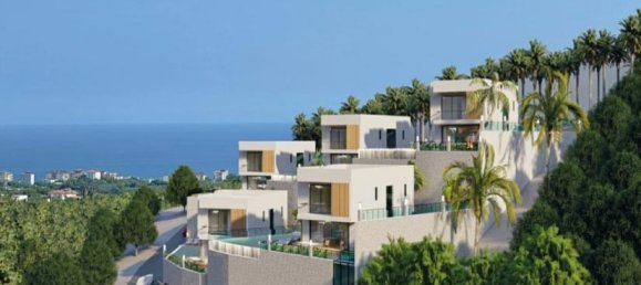 Villa 1+2 in Alanya, Turkey No. 1920 28