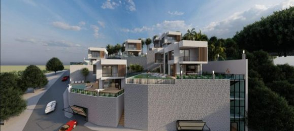 Villa 1+2 in Alanya, Turkey No. 1920 21