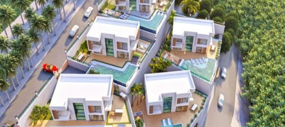 Villa 1+2 in Alanya, Turkey No. 1920 7