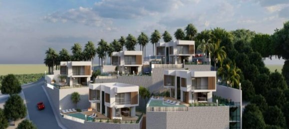 Villa 1+2 in Alanya, Turkey No. 1920 18