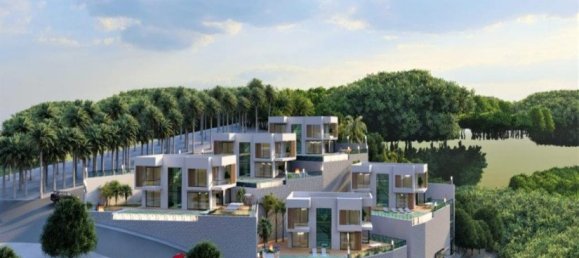 Villa 1+2 in Alanya, Turkey No. 1920 10